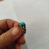 انگشتر نقره