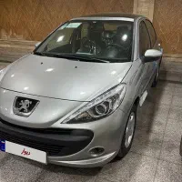 207 پانا دنده‌ای|خودرو سواری و وانت|همدان, |دیوار