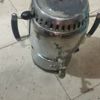 سماور گازی ۶ لیتری|سماور، چای‌ساز، قهوه‌ساز|بهارستان, |دیوار