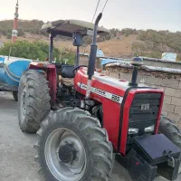 تراکتور فرگوسن 285
