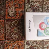 سامسونگ A16 حافظه 128 رم 6 آکبند|موبایل|مشهد, سرافرازان|دیوار