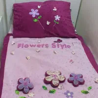 تخت یکنفره نوجوان از  برند معروف  « آپادانا »|تخت و سرویس خواب|رشت, گلباغ نماز|دیوار