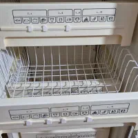 فریزر خیلی تمیز|یخچال و فریزر|چاف و چمخاله, |دیوار