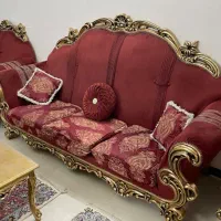 مبل سلطنتی طلاب کوب