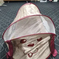 پشه بند کودک