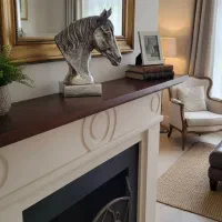 سردیس انتیک اسب