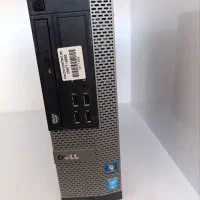 مینی کیس i5 4570 هارد ssd 120