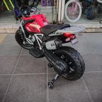 موتور شارژی BMW GS|اسباب‌بازی بچه|مشهد, مصلی (کارمندان اول)|دیوار