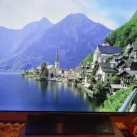 صوتی تصویری|تلویزیون و پروژکتور|رشت, بلوار گیلان|دیوار