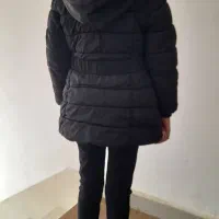 کاپشن دخترانه|کفش و لباس بچه|کرمانشاه, |دیوار