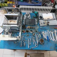 تعمیرات پکیج دیواری و ابگرمکن دیواری