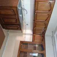 کابینت|آب‌چکان و نظم‌دهنده ظروف|اردبیل, |دیوار