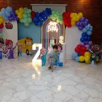 ظروف کرایه بخاری قارچی و گل آرایی و بادکنک آرایی|خدمات پذیرایی، مراسم|شهریار, شهریار|دیوار