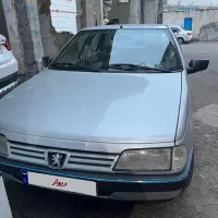 پژو 405 مدل 91