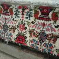 دارقالی|فرش|قرچک, زیبا شهر|دیوار