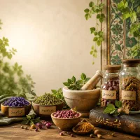 همکاری بانوان در حوزه طب سنتی و داروهای گیاهی