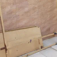 درب حیات سه لنگه