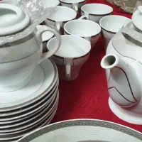 چینی مقصود ۱۲ نفره