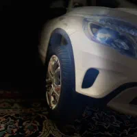 ماشین شارژی طرح بنز|اسباب‌بازی بچه|لامرد, |دیوار