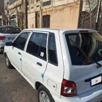 ۱۱۱ مدل 98 شاسی پلمپ|خودرو سواری و وانت|قیامدشت - خاورشهر, |دیوار