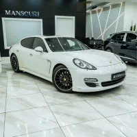 پورشه، پانامرا 2012 4S