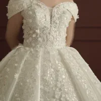 فروش فوری لباس عروس