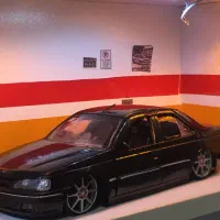 ساخت ماکت ماشین شما