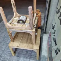 کرسی چوبی و برقی|بخاری، هیتر، شومینه|بیرجند, |دیوار