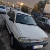 پراید ۹۰شاسی سالم