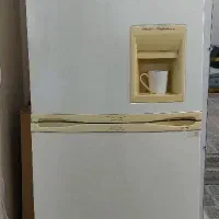 یخچال فریزر هیمالیا کاملا سالم