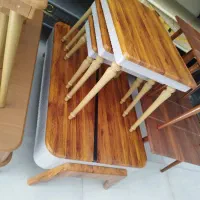 جلو مبلی ۴ تکه فقط 3200|مبلمان خانگی و میز عسلی|شیراز, رکن‌آباد|دیوار