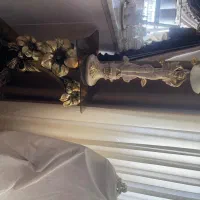 میز پلی استر با شب خواب