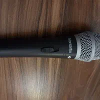 میکروفون مونتاربو با پایه میکروفون|آلات موسیقی|تهران, سازمان برنامه شمالی|دیوار