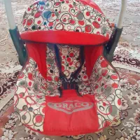 کریر سالم|کالسکه و لوازم جانبی|بروجرد, |دیوار