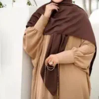 عبا طرح خاتون و شومیز نونو