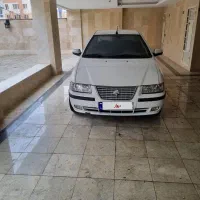 سمند EF7 مدل ۹۲