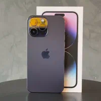apple 14 pro max آیفون 17 16 15