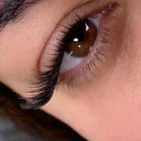 مدل کاشت مژه