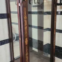 بوفه جنس چوب