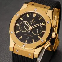ساعت مچی برنده HUBLOT