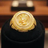 انگشتر مردانه