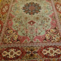 فرش دستباف استاد اعلاباف