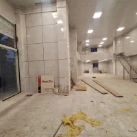 مغازه ۱۵۰ متری منتظری جدید|اجارهٔ مغازه و غرفه|قزوین, |دیوار