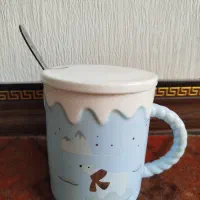 ماگ طرح دار