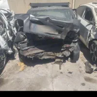ماشین پراید مدل 84 مناسب اسقاط
