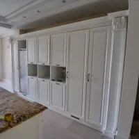 کابینت دست دوم|کتابخانه، شلف، قفسه‌های دیواری|تهران, نیاوران|دیوار