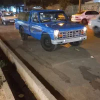 نیسان‌وانت‌دوگانه‌سوز ‌اپشنال‌دریچه‌گازسیمی