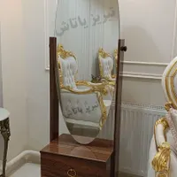 آینه قدی ایستاده باکس‌دار|آینه|تبریز, |دیوار