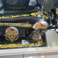 چرخ خیاطی|چرخ خیاطی و ریسندگی|محمدیه-قزوین, |دیوار