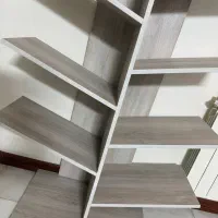 شلف در حد نو فقط ۲ میلیون فروش به علت جابه جایی|کتابخانه، شلف، قفسههای دیواری|تهران, پرستار|دیوار